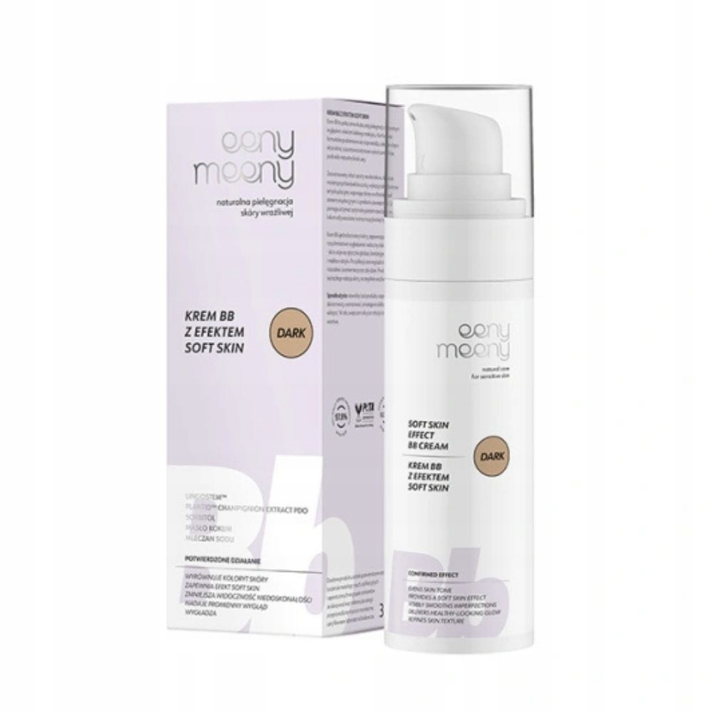 Krem Bb z Efektem Soft Skin Dark