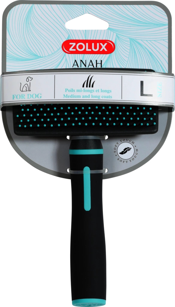 

Zolux Anah Szczotka miękka duża