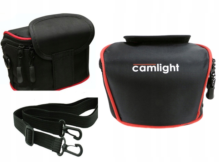 

Sony Hdr AS20 Hdr AS200 Torba Futerał Etui