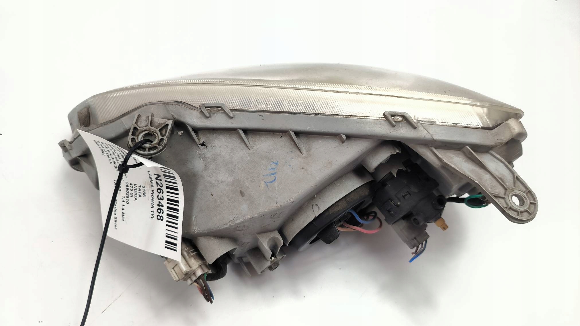 light right front EU TATA INDICA
