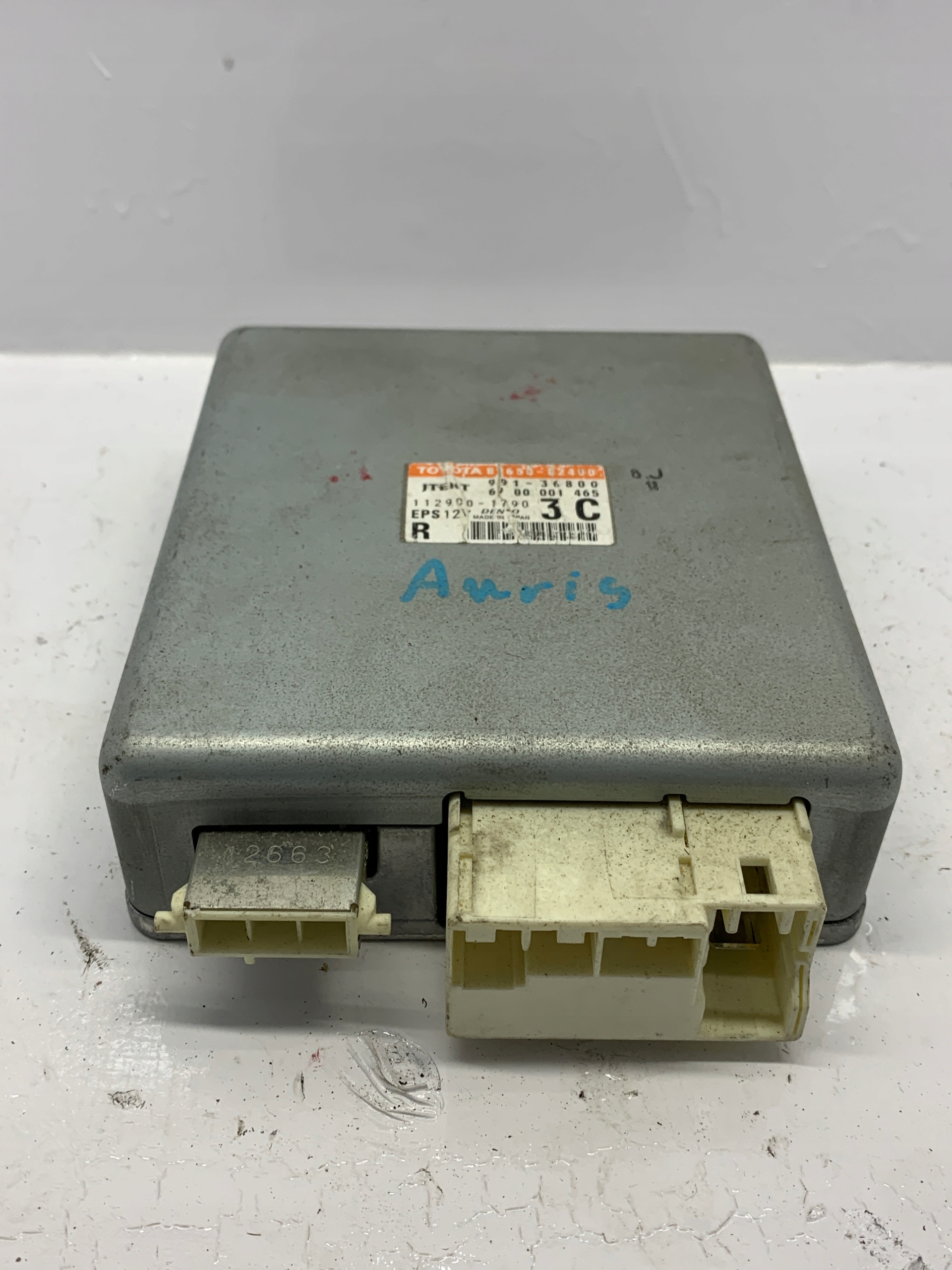 modulo SERVOSTERZO 991-36800 TOYOTA