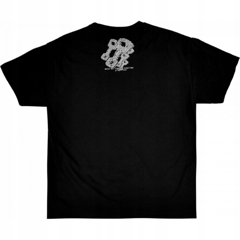 KOSZULKA MOTOCYKLISTY T-SHIRT TŁOKI BIKER WAY r XL Producent inny