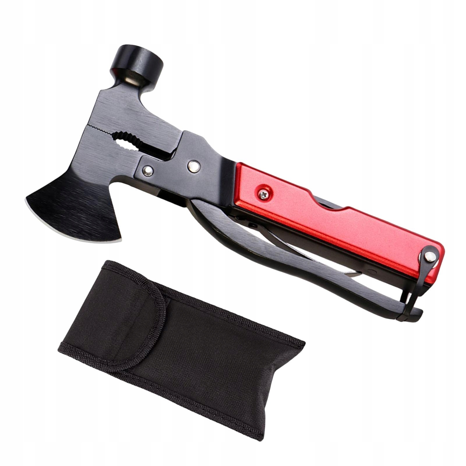 Multitool Hammer Multitool Hammer Szczypce kemping
