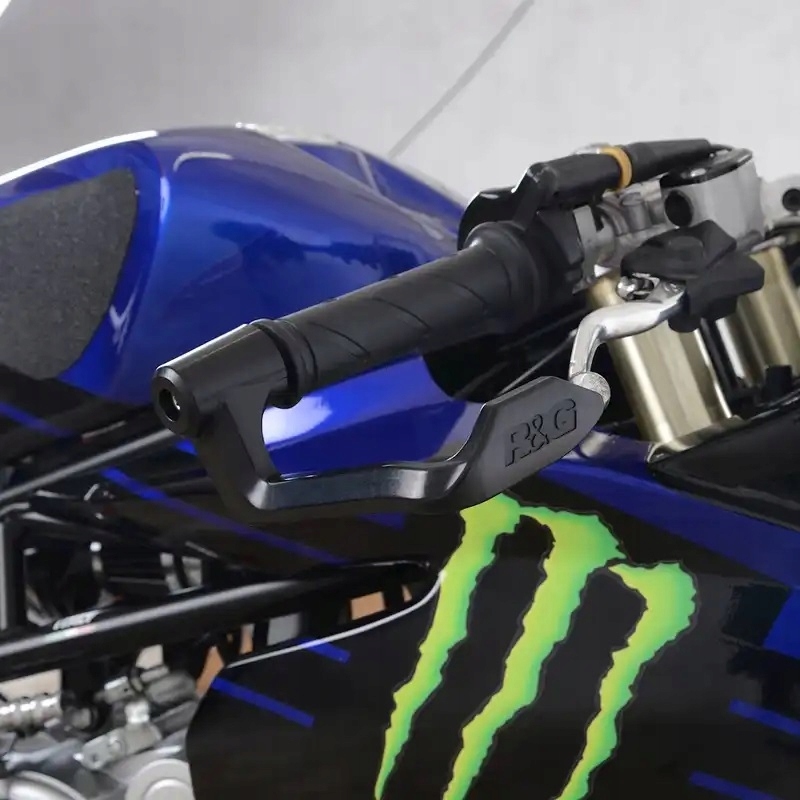 Kryt Brzdovej Páky Rg Racing Ohvale 110/160 Čierny