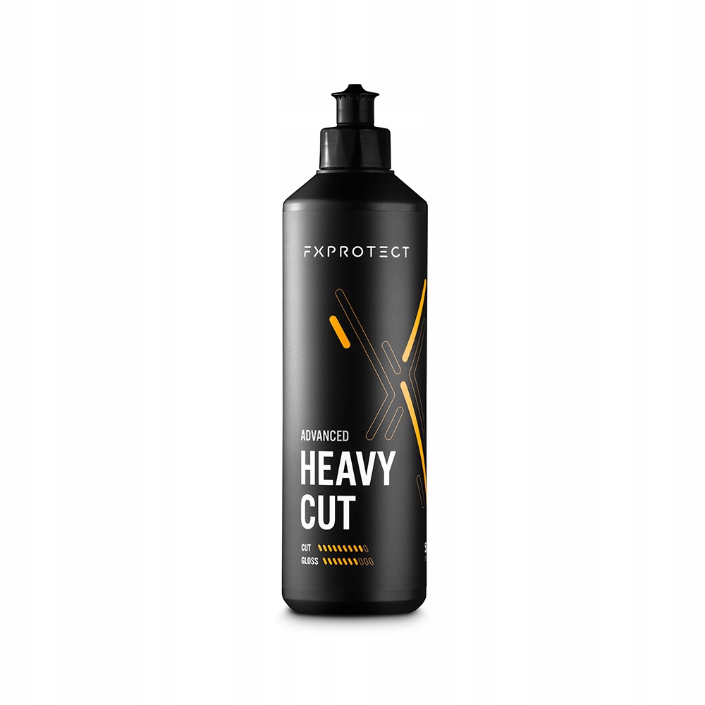Fx Protect Heavy Cut 500ml pasta polerska mocno ścierna