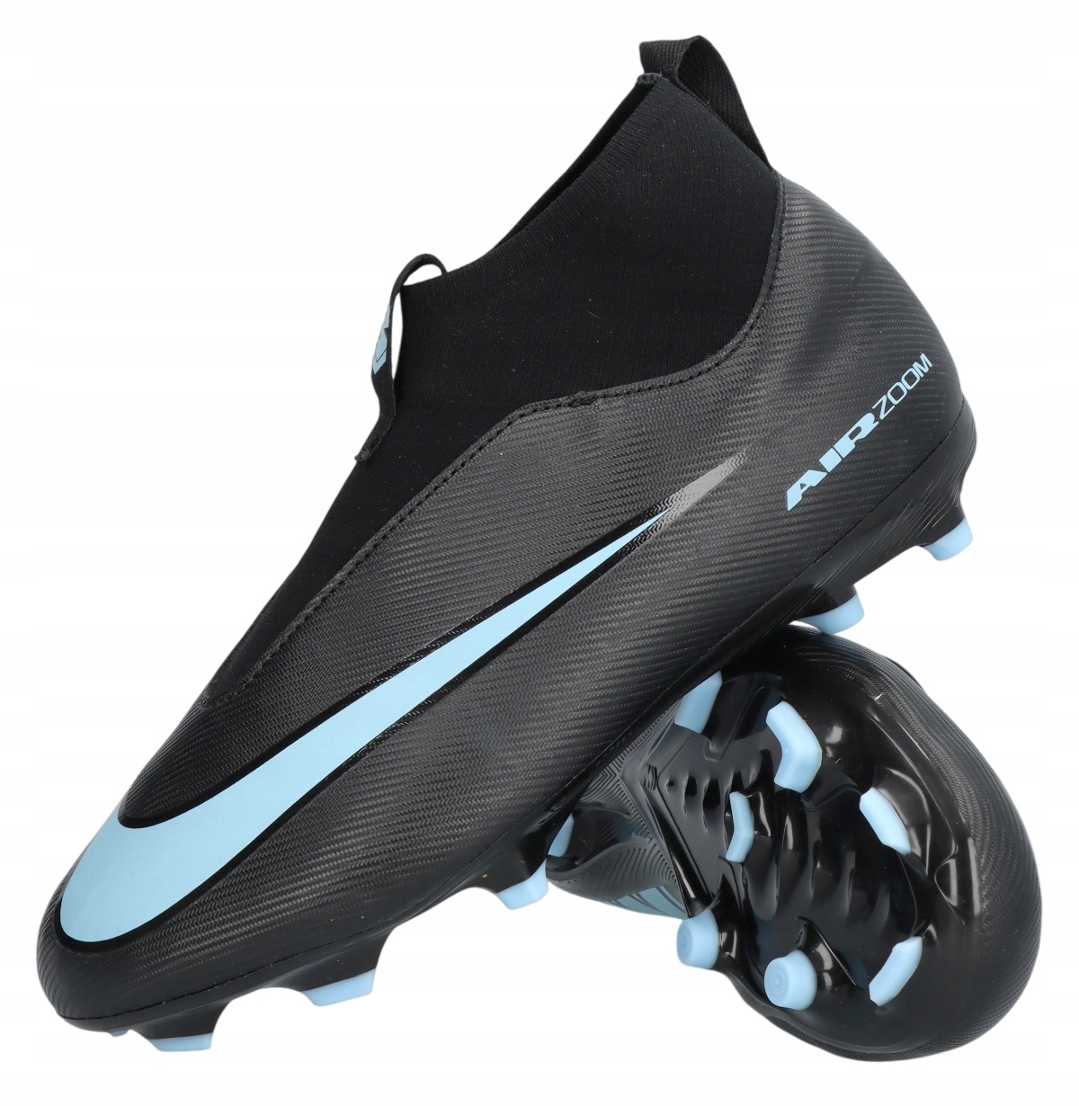 Nike Mercurial Superfly 9 Academy Fg Boty Míč Korkové CR7 Fotbalové lanky