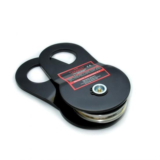 Dragon Winch Zblocze 8T navijáky Vícekruh bloků stavební váleček II