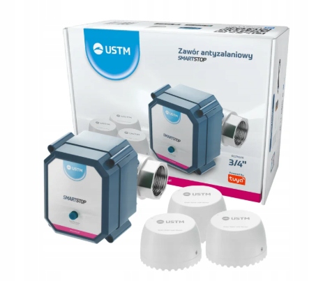 Ustm zawór antyzalaniowy Smartstop 1" SMARTSTOP1