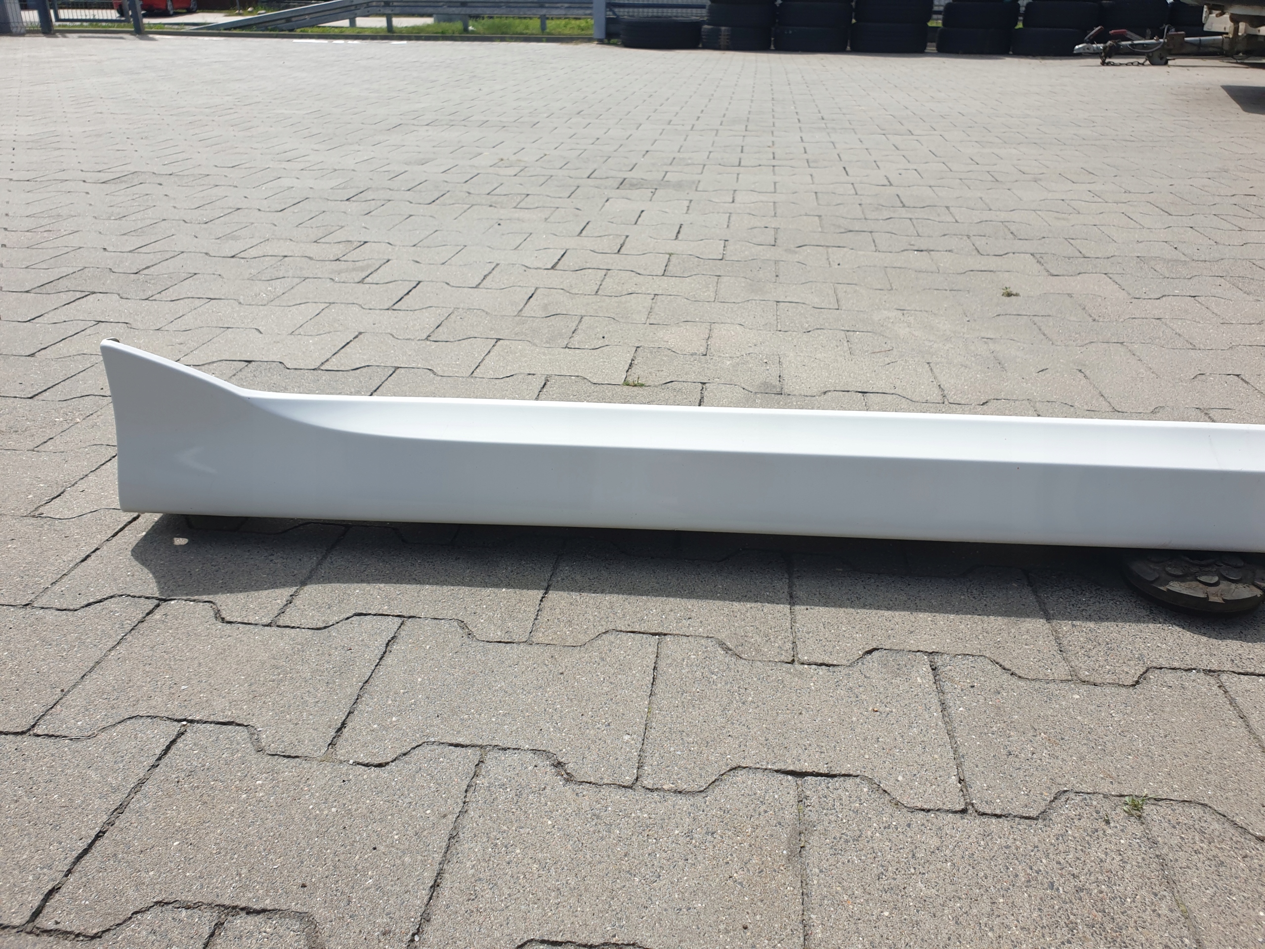 moulding threshold right DAIHATSU MATERIA KOD W09 75805-B1020