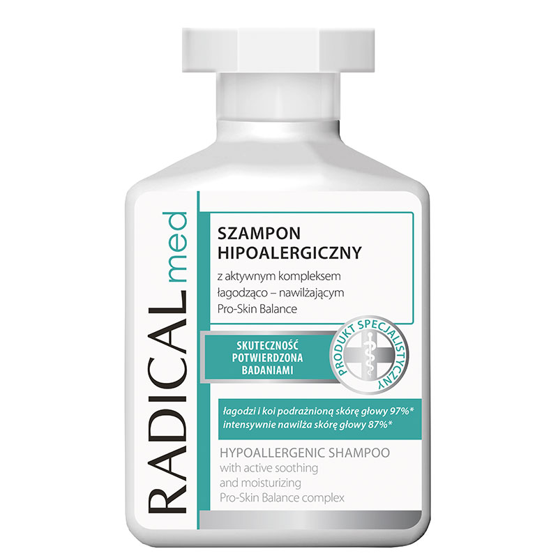 

Radical Med Szampon Hipoalergiczny 300 ml