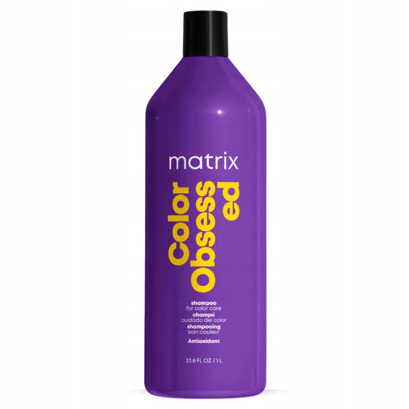 Matrix Color Obsessed Šampon pro Barvené Vlasy 1000ml