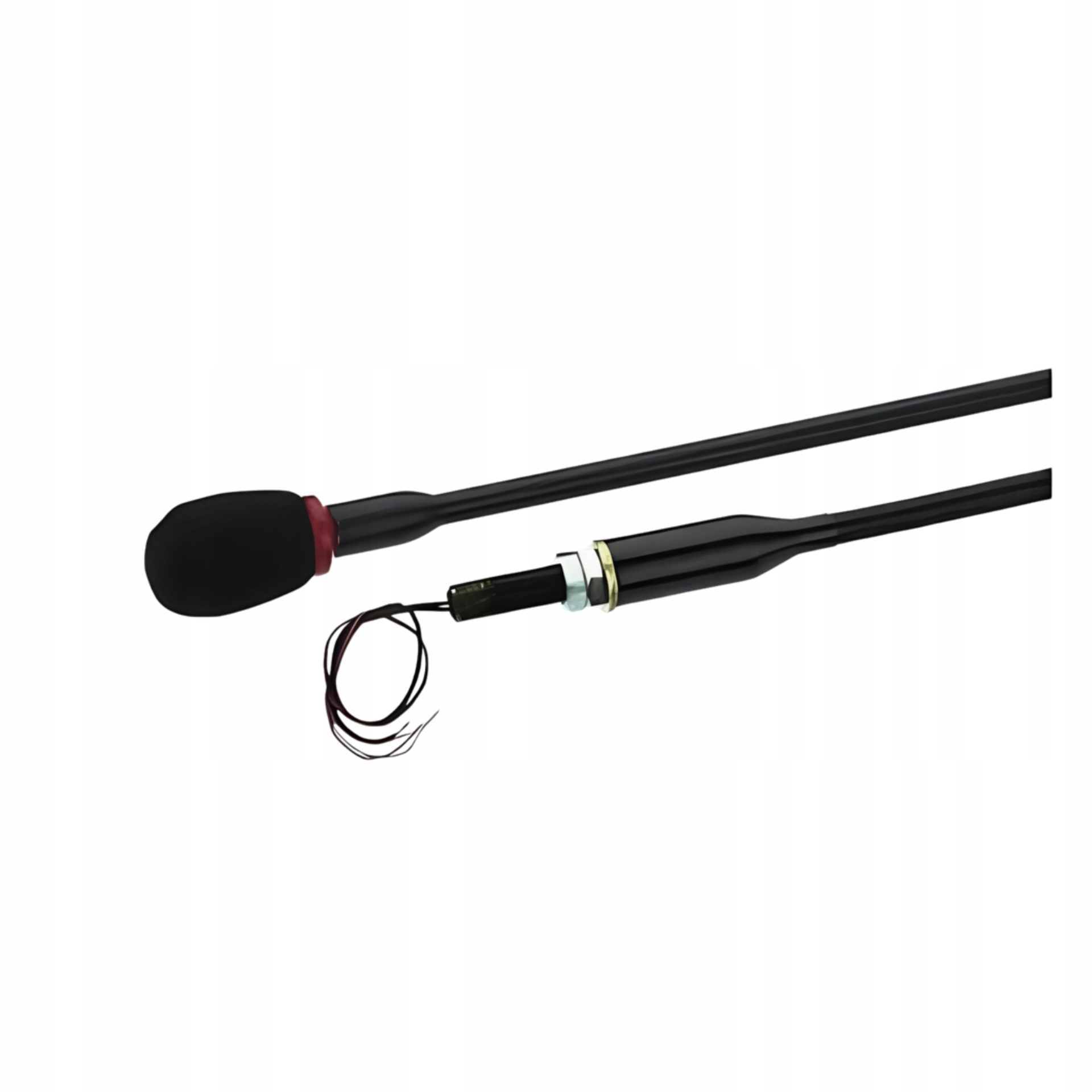 Konferenčný mikrofón Elektretový husí krk 450 mm Monacor EMG-610P