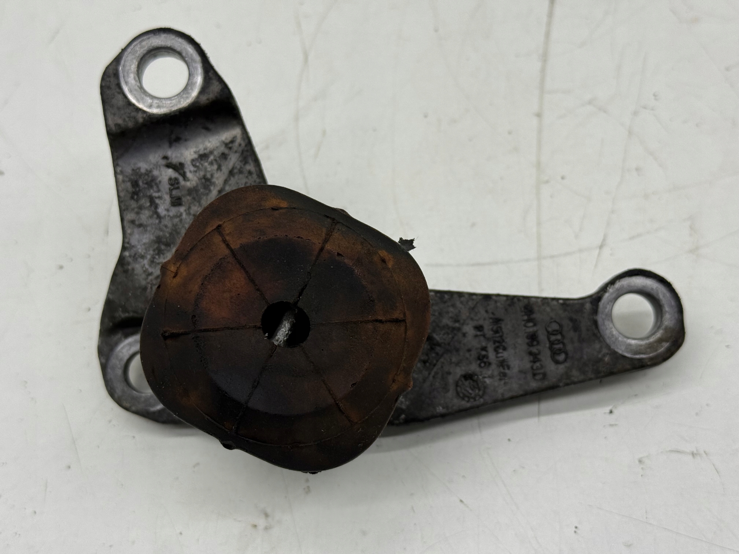 AUDI A6 A7 C7 3.0 BiTDI CGQ console bearing engine mount CALA!