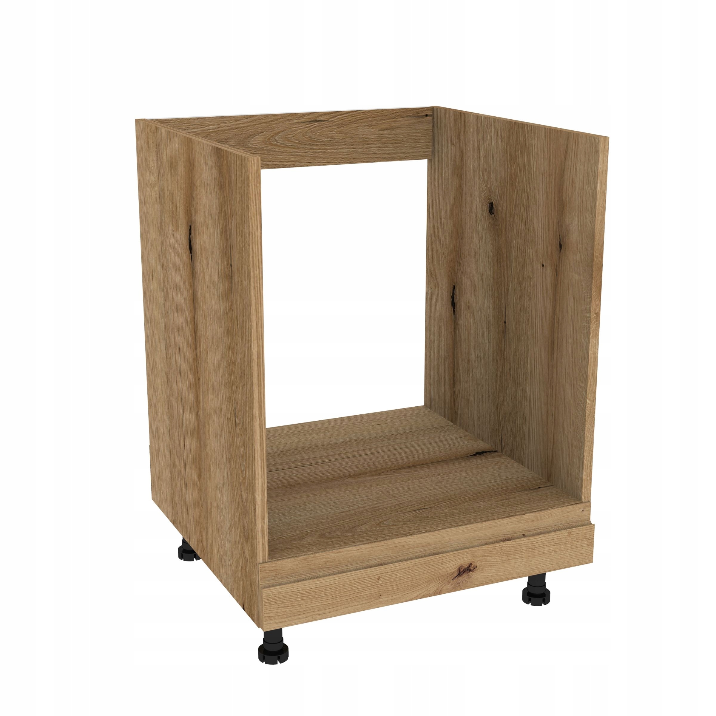 Skriňa pod rúru 60 Frezo Dub Evoke predná časť Bezúchytkový dub Artisan