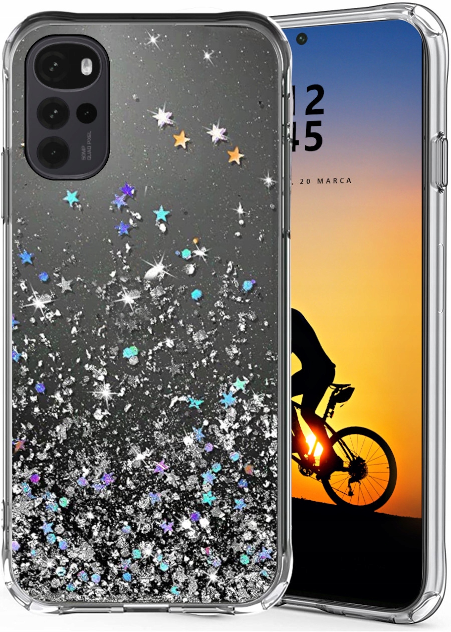

Etui Case Brokat Kolor Do Motorola G22