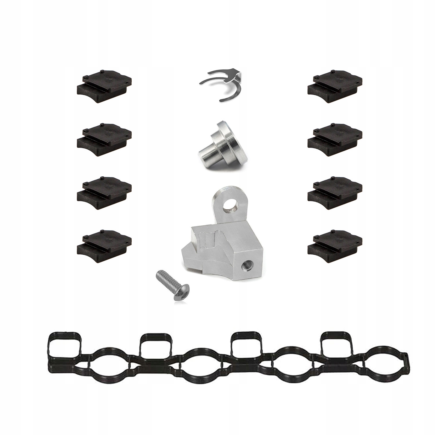 Krytky sacího potrubí Audi Vw Seat 2.0 Tdi Cr