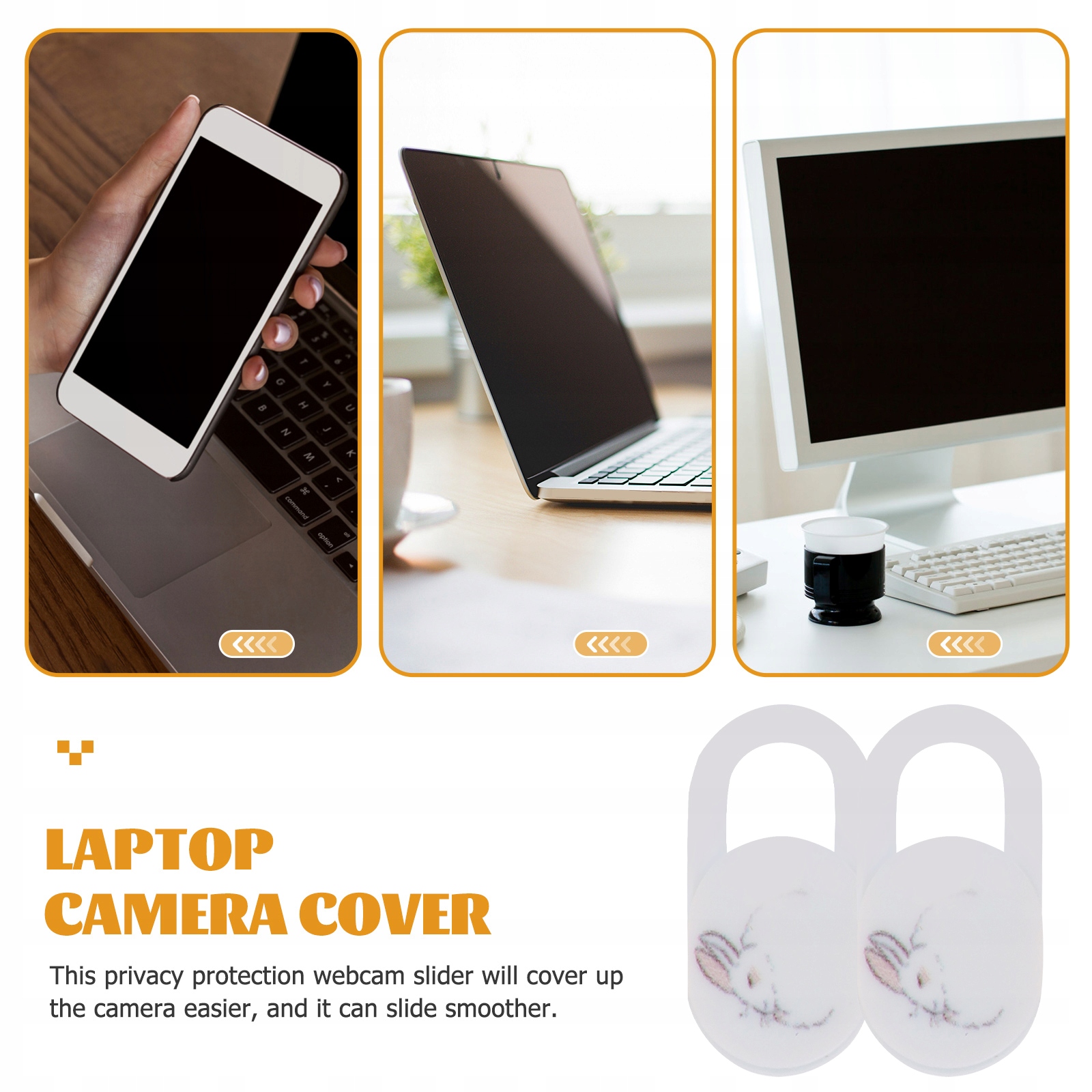 AKCESORIA DO KAMERY LAPTOPOWEJ KOMPUTER Marka bez marki