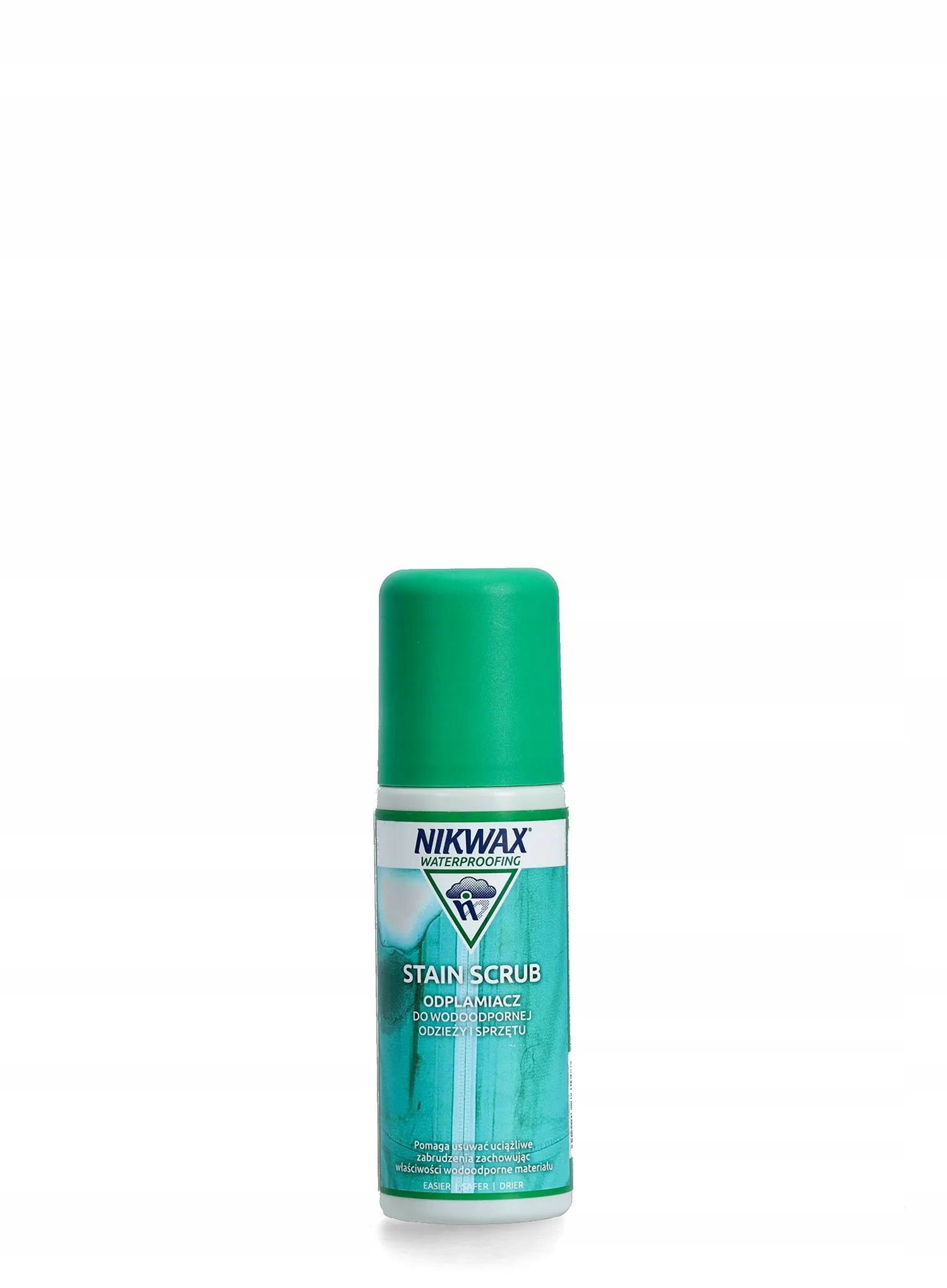 Środek czyszczący Nikwax Stain Scrub 125 ml