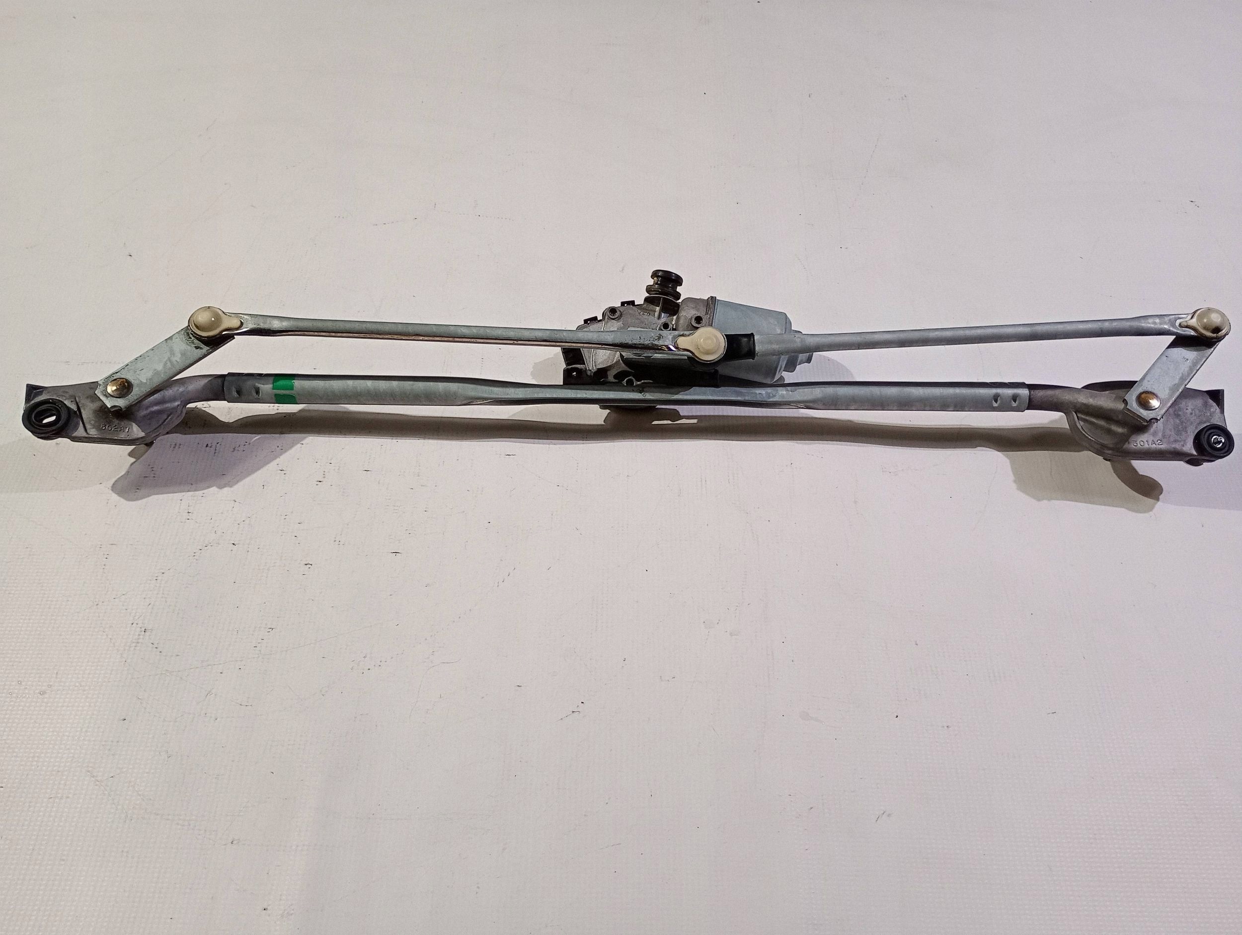 wiper mechanism mini motor front complete Dodge Challenger 2015