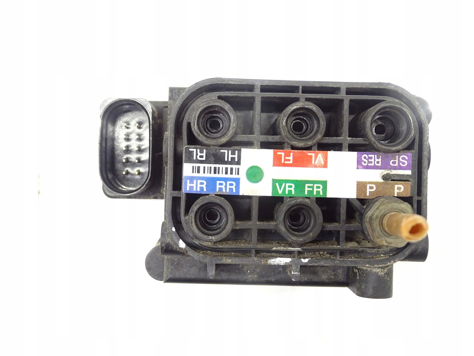Sensor ROZDZIELACZ Achsträgers AUDI A8 D4 A6 C7 4H0616013A