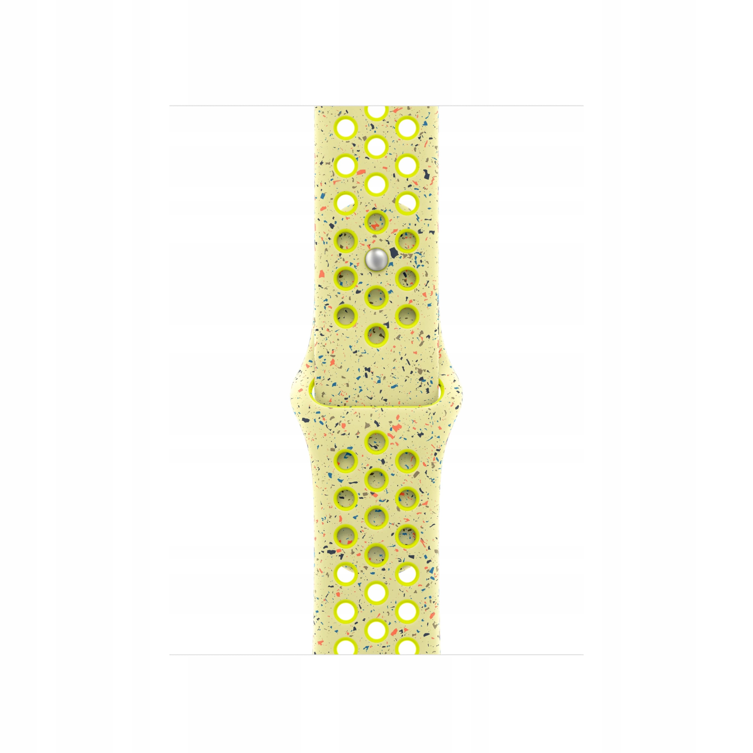 Apple Watch 38/40/41 mm Apple Volt Splash sportovní Nike M/L