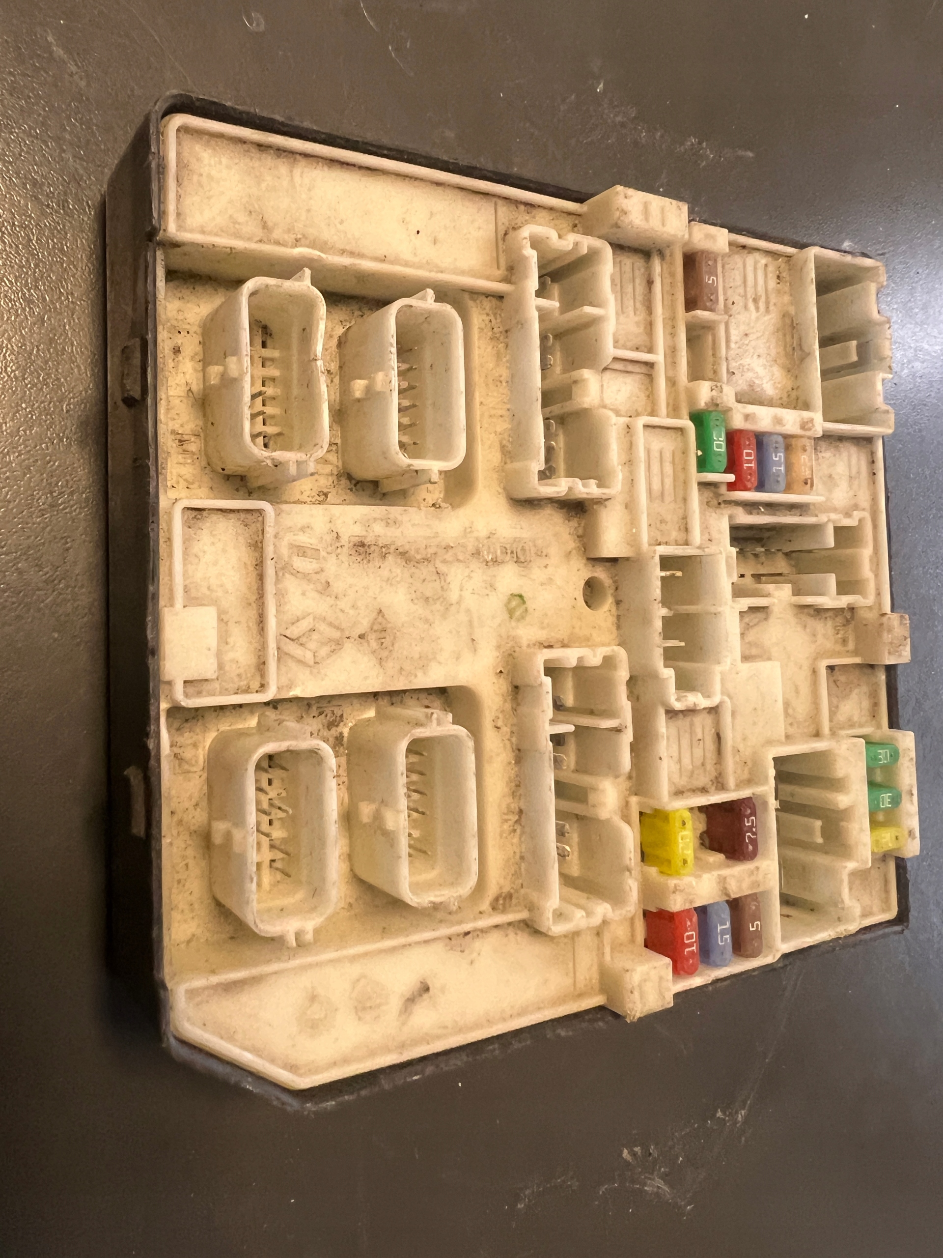 Renault moduł VSM 2577359632