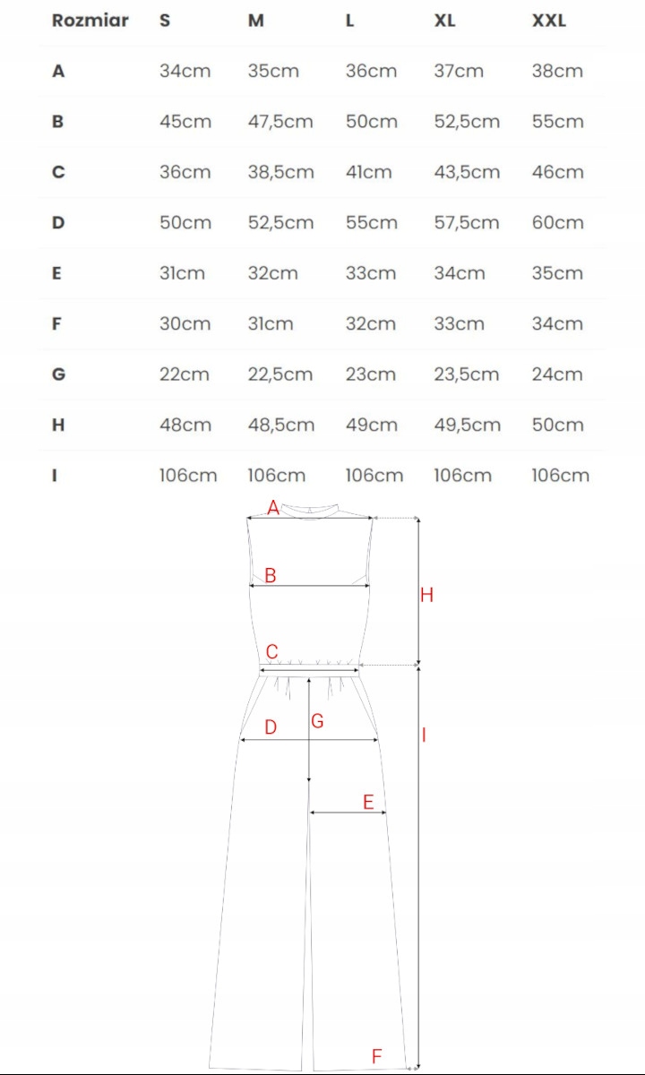 DAMSKI KOMBINEZON KOBIECY ELEGANCKI BEZ RĘKAWÓW LUŹNY LEKKI ZIELONY 40 L Rodzaj elegancki