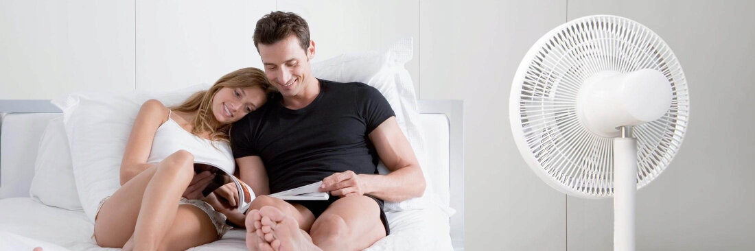 Wentylator XIAOMI Mi Smart Standing Fan 2 Biały Kod producenta Standing Fan 2