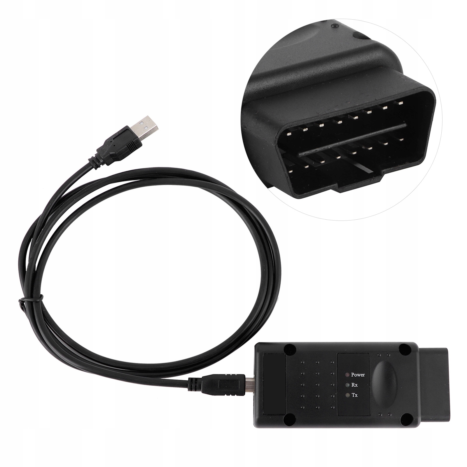 INTERFEJS DIAGNOSTYCZNY OPEL Model YS03