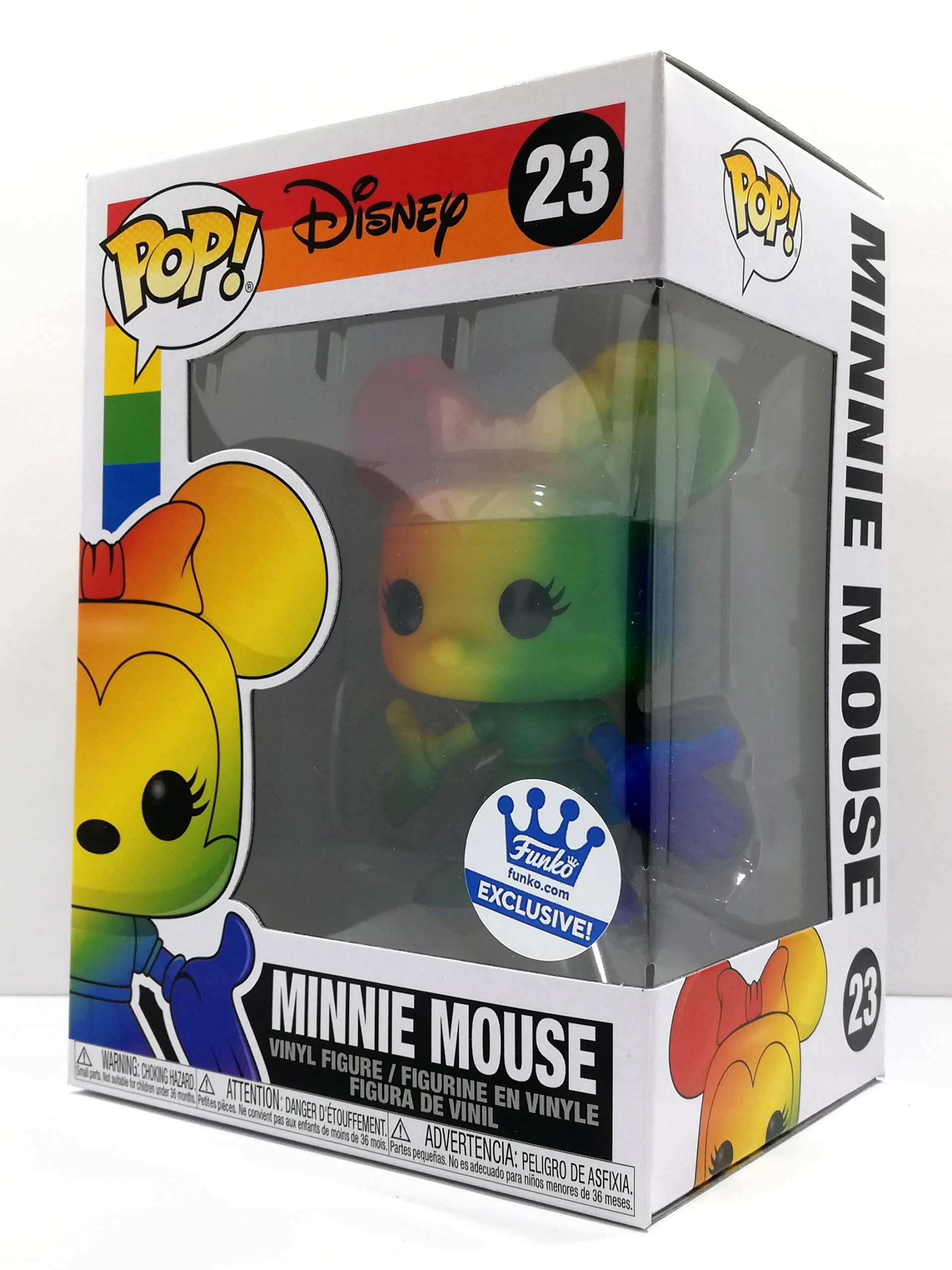 Funko Pop! Minnie Mouse (exkluzivně) Disney 23