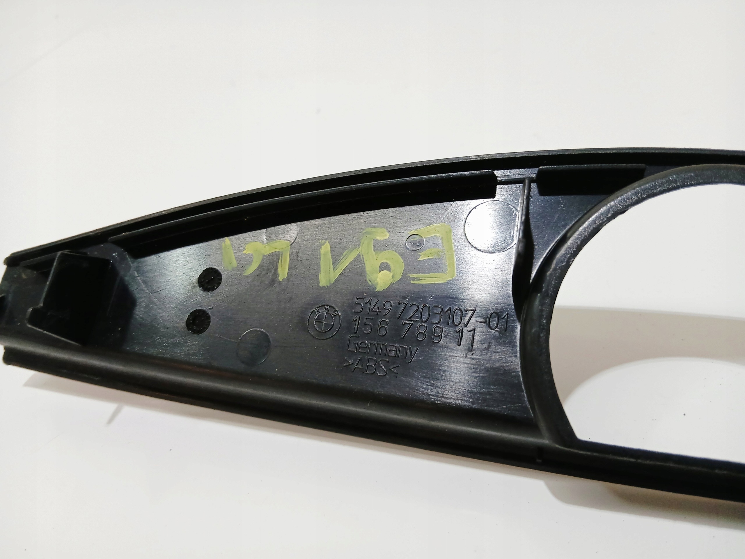 couvre couverture MECHNIAZMU lave glaces BMW E91 LCI 7203107