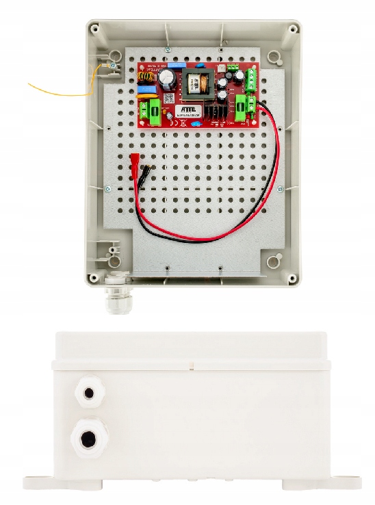 Impulzný Napájací Zdroj AUPS-70-120-L1 12V 6A Atte