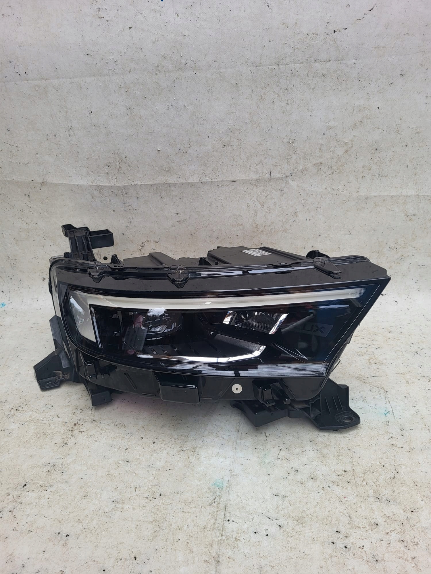 OPEL MOKKA B II 20- light right front front FULL LED 9844356280