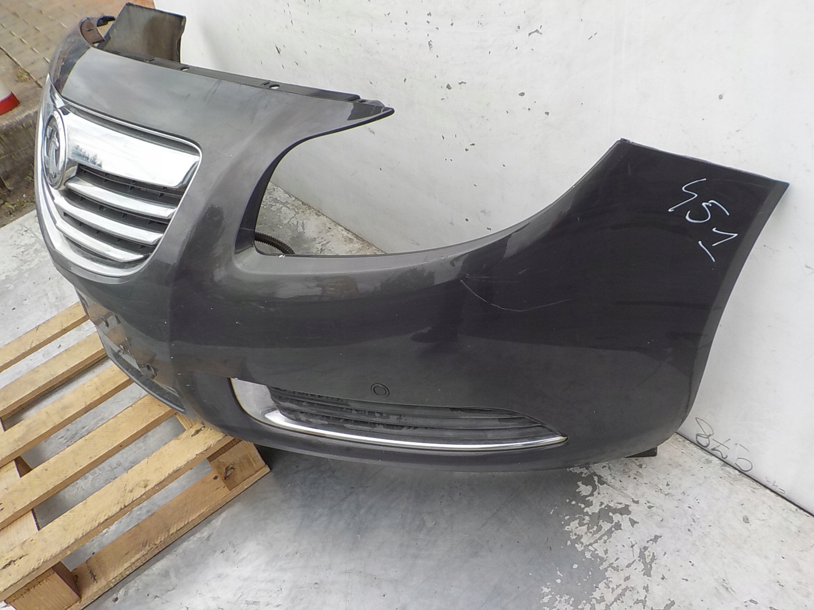 451 OPEL INSIGNIA A PDC Stoßstange vorne vorne