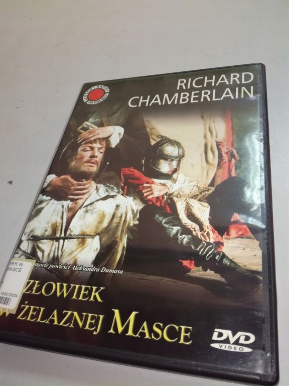 【期間限定特価】 Człowiek w Żelaznej Masce - Niska cena na Allegro その他