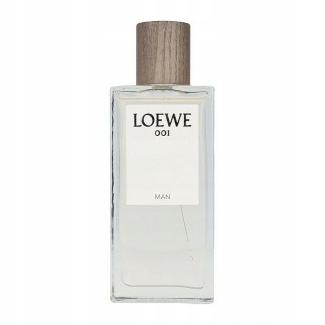 Parfém pro muže Loewe 001 Man Edp (100 ml)