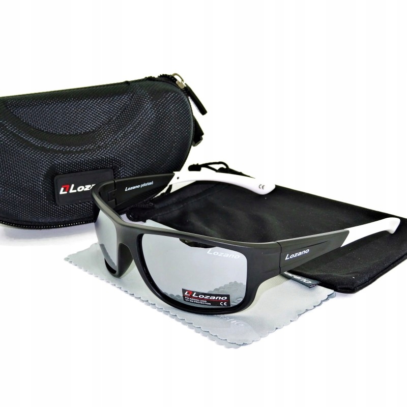 Pánské Sportovní Polarizační Brýle UV400 Lozano – Lehká A Pohodlná Konstrukce