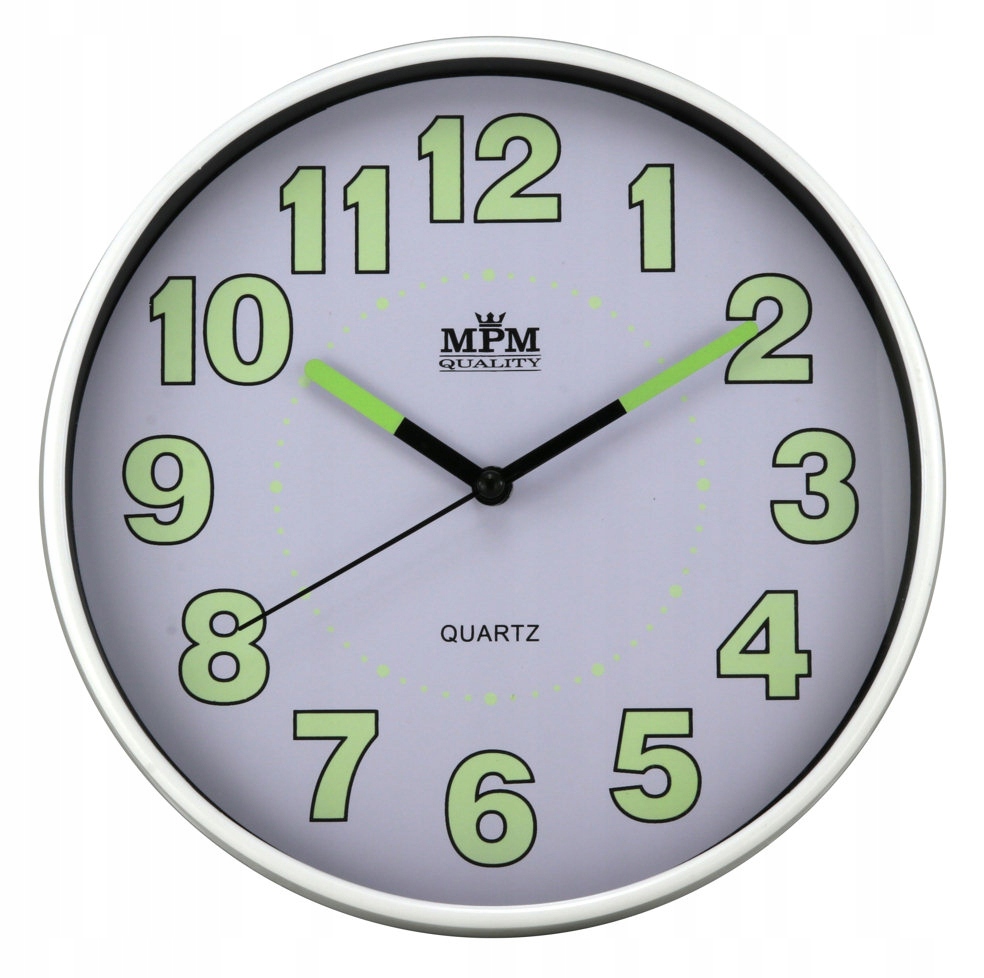 

Zegar Ścienny Mpm E01.3683.00 fi 20 cm Lume