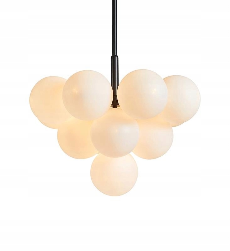 Merlot Závesná lampa čierna/biela 107911 Markslojd