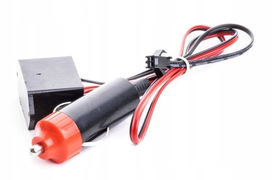 ŚWIATŁOWÓD TAŚMA AMBIENT PASEK LED 5m ZIELONY Producent EinParts Automotive