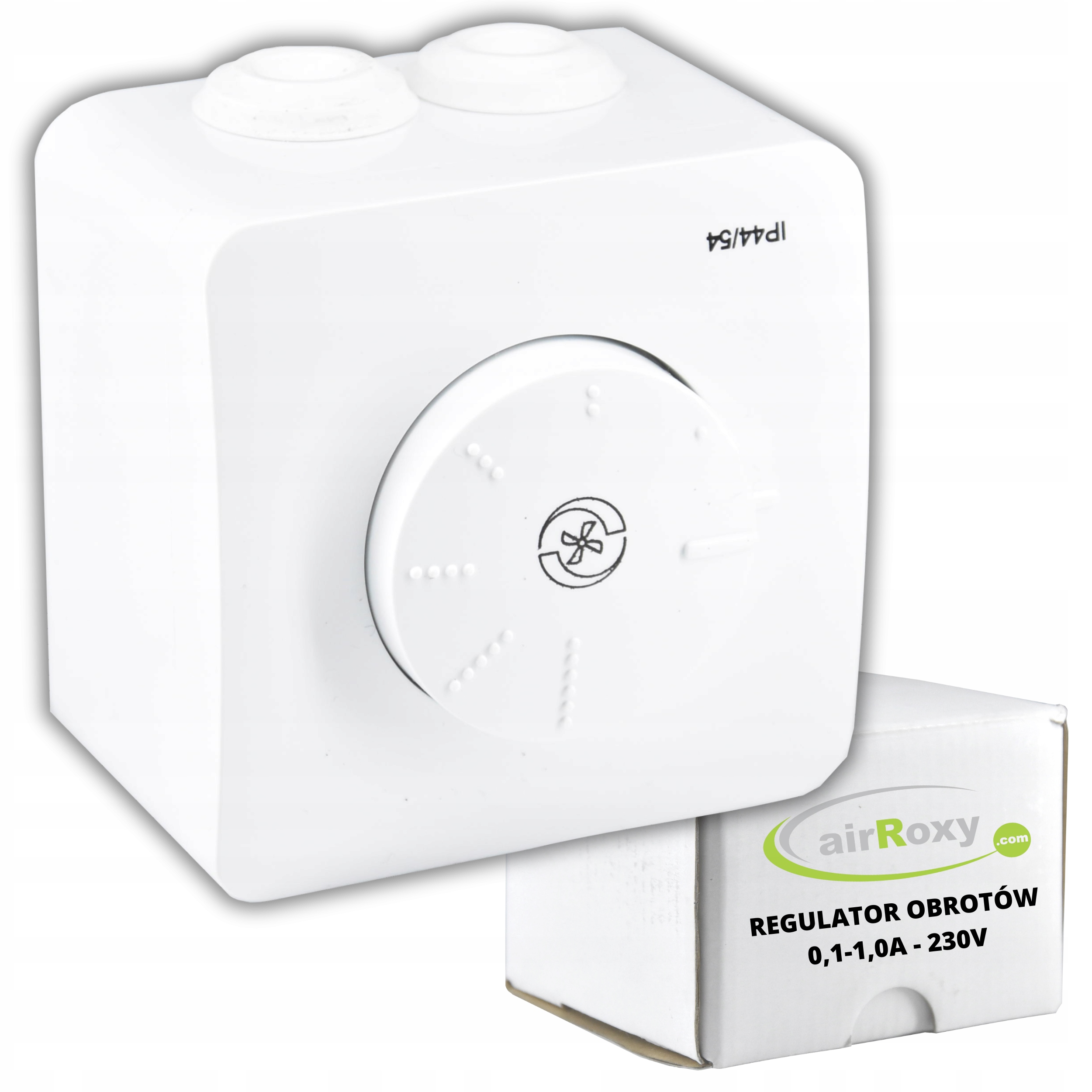 Regulátor Otáček Ventilátoru aRo 100 0,1-1,0 A