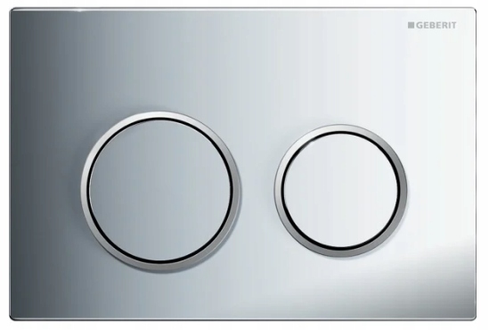 Spouštěcí tlačítko Omega20 Geberit
