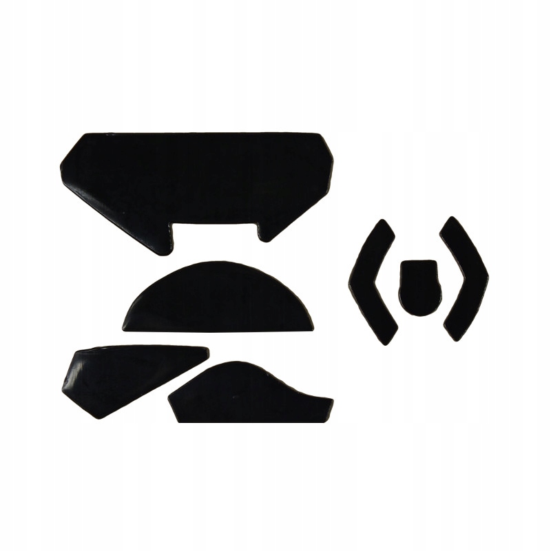 Ślizgacze do myszy Logitech G402 0,6 mm