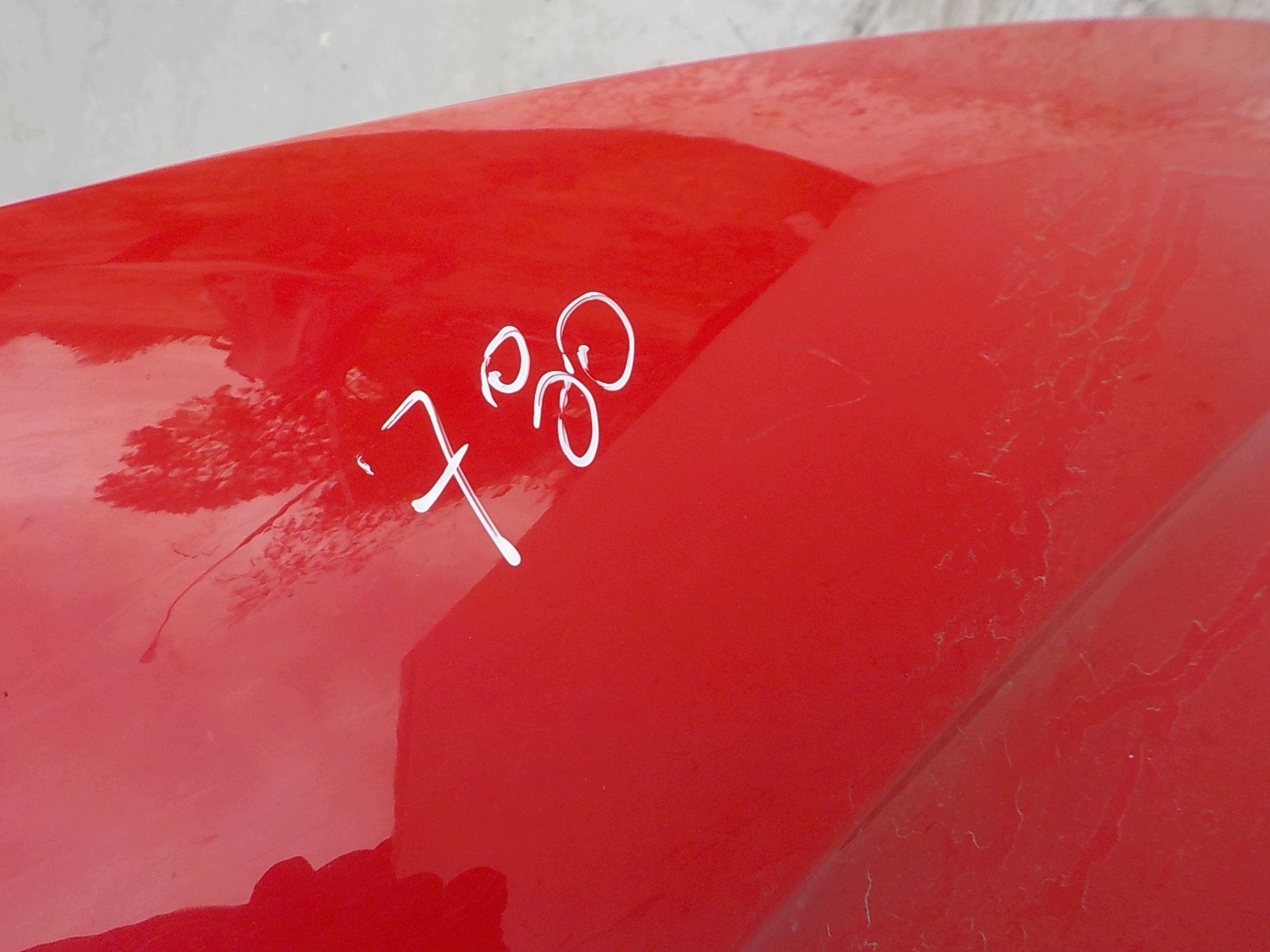 780 SEAT ALTEA fender left front front