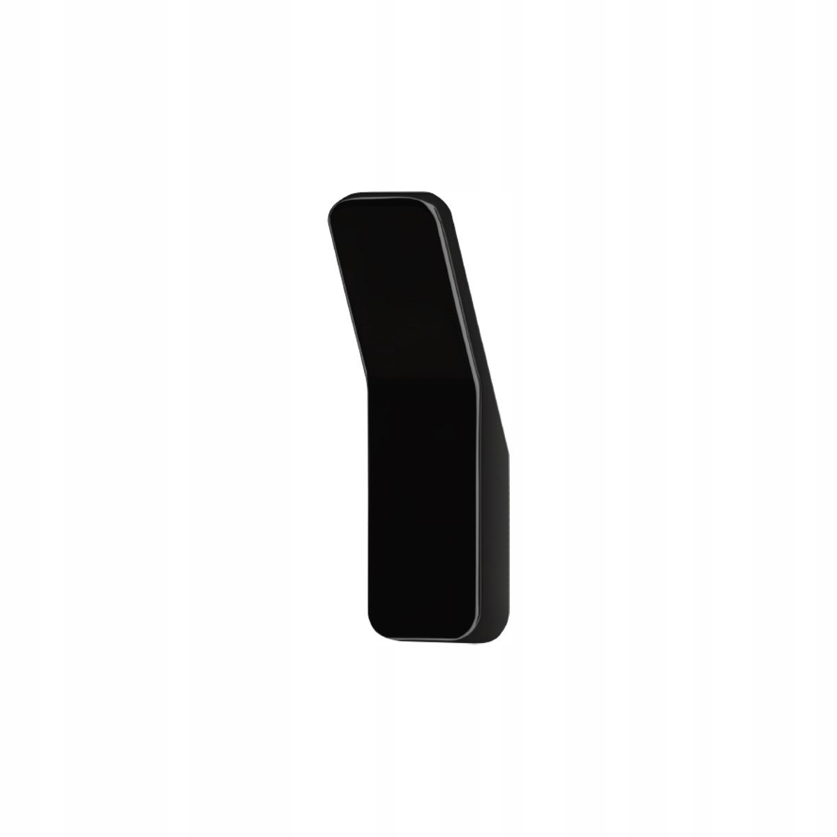 

HushLab Lukka Black Haczyk Czarny matowy