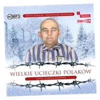 CD MP3 WIELKIE UCIECZKI POLAKÓW PRZEMYSŁAW SŁOWIŃSKI