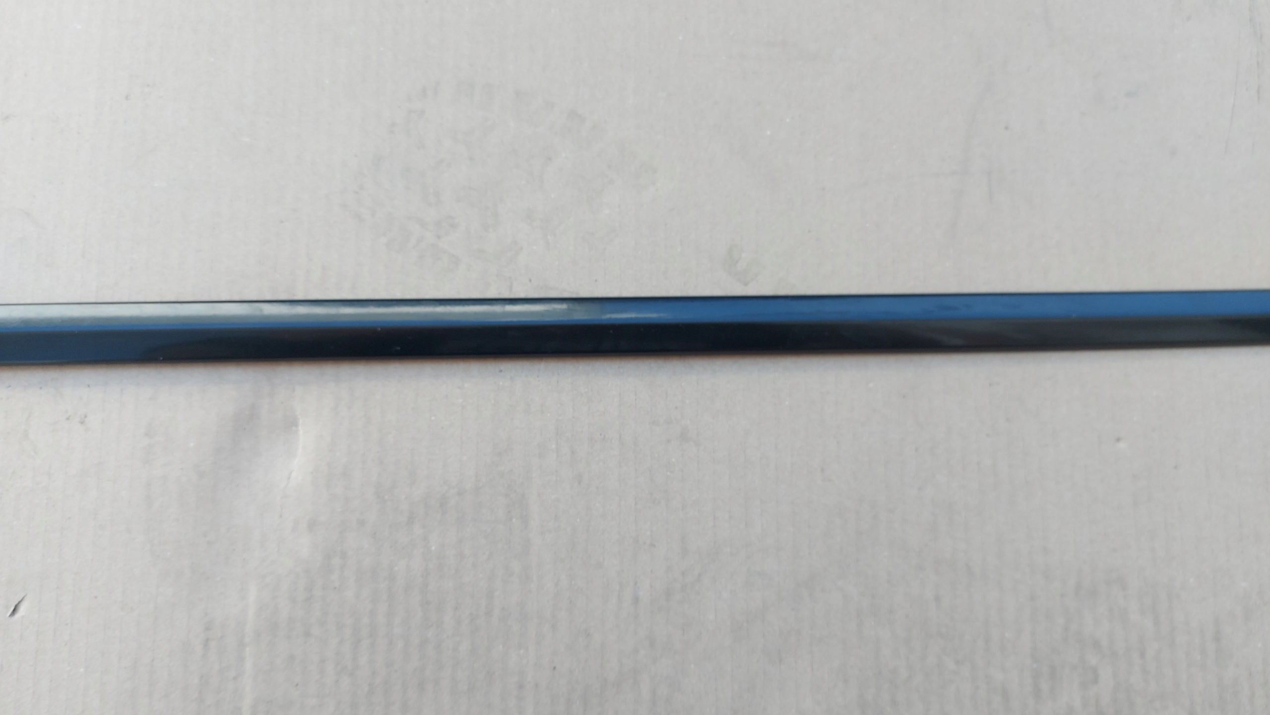 moulding door right front TOYOTA VERSO 09