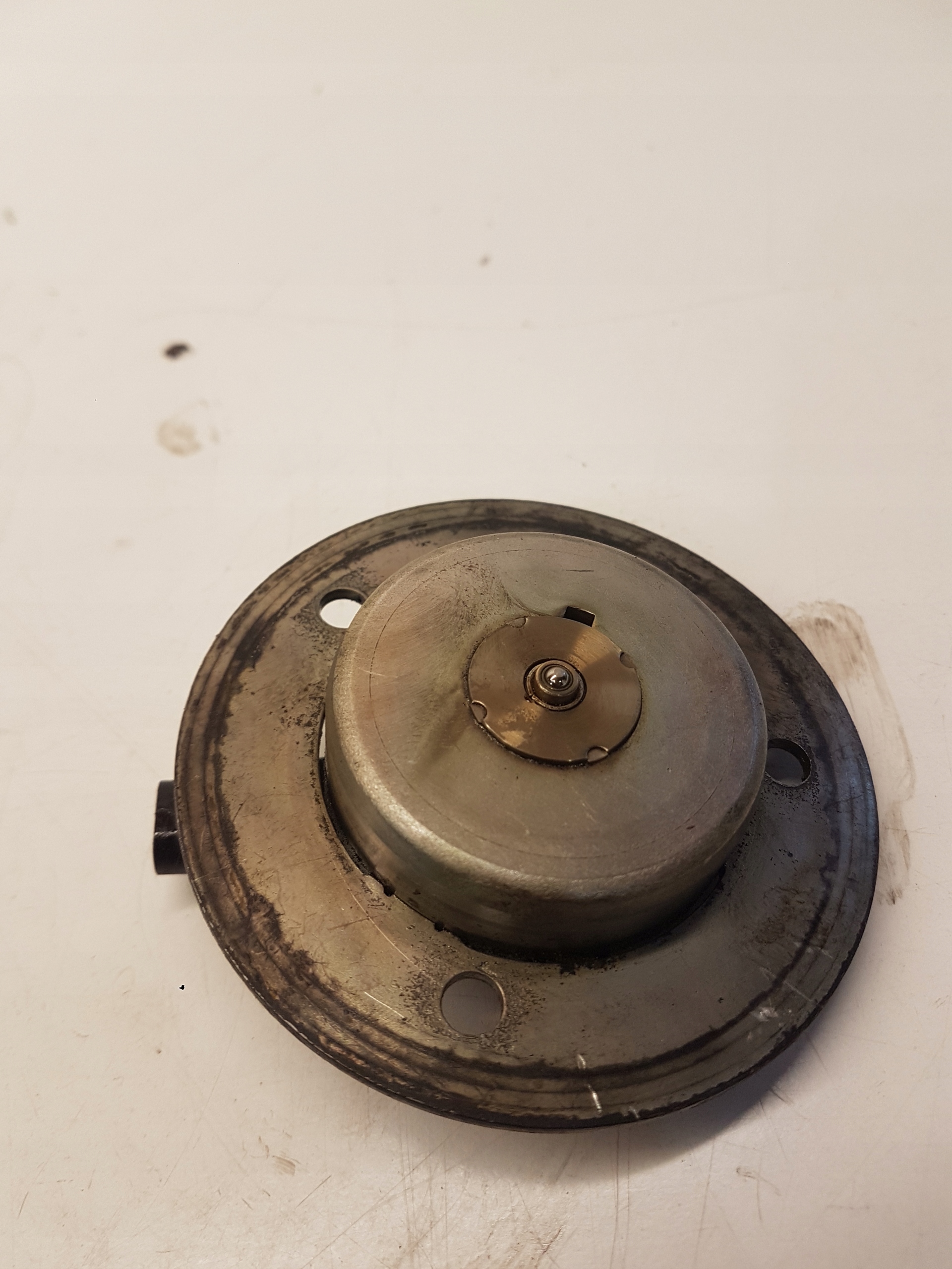 RÉGULATEUR FAZ DE LA DISTRIBUTION AUDI A4 A5 1.8T 06H109259C