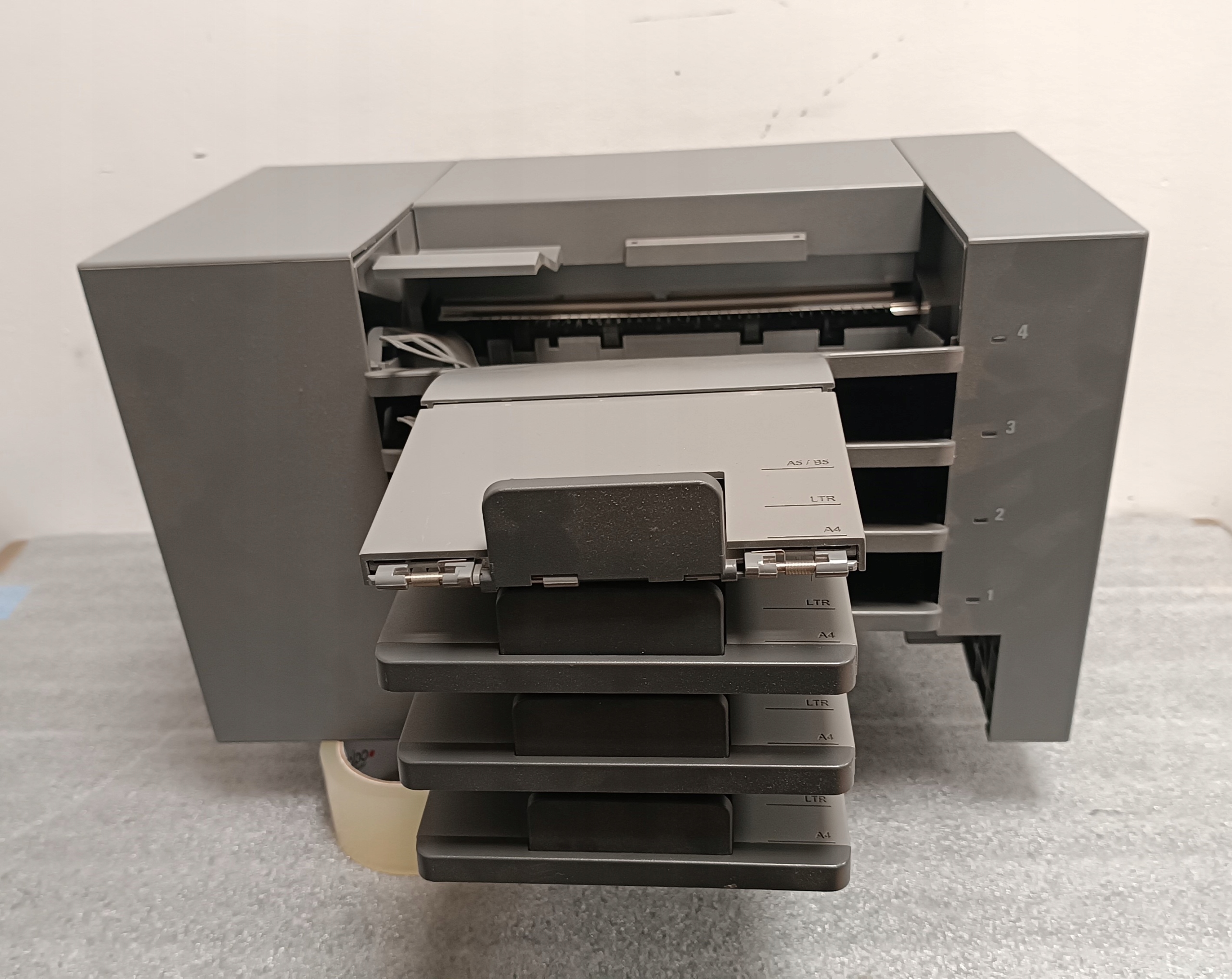 Lexmark Sortownik papieru Mailbox 40X7024 do modeli X658 Kod producenta 40X7024