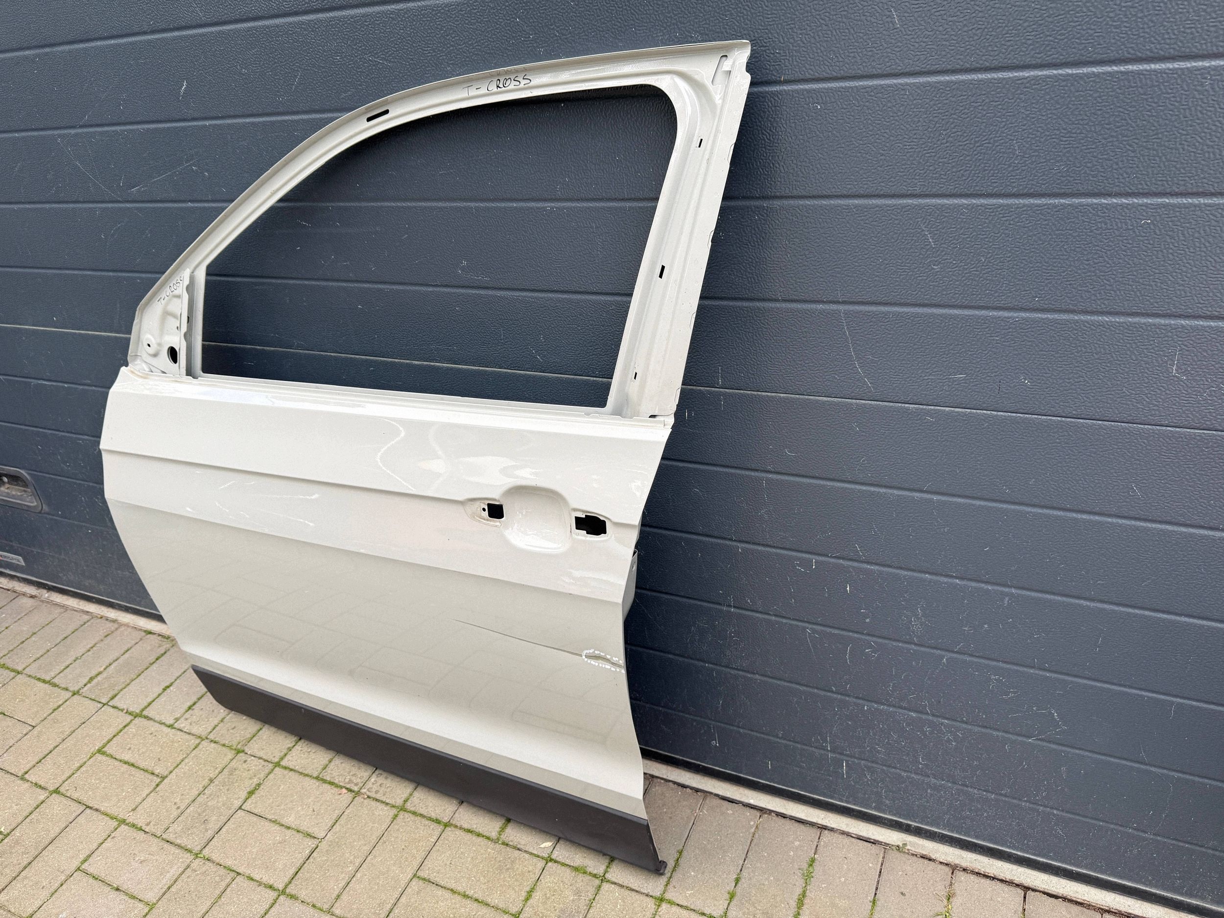 Vw T Cross 2GM door left front front